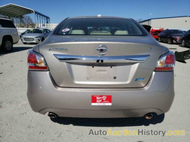 NISSAN ALTIMA 2.5, 1N4AL3AP3EC280629