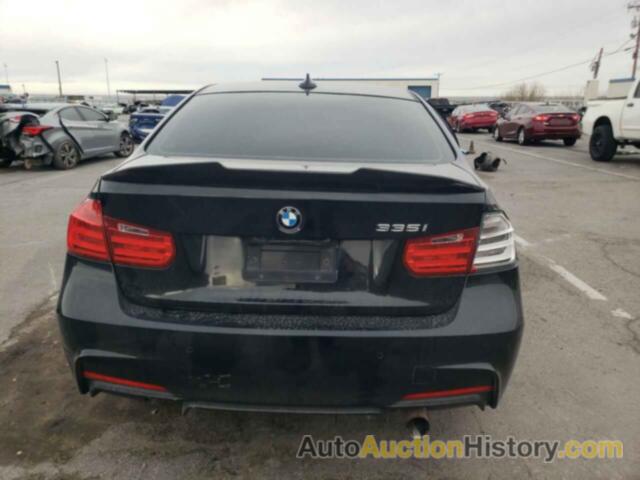 BMW 3 SERIES I, WBA3A9G54ENS64247