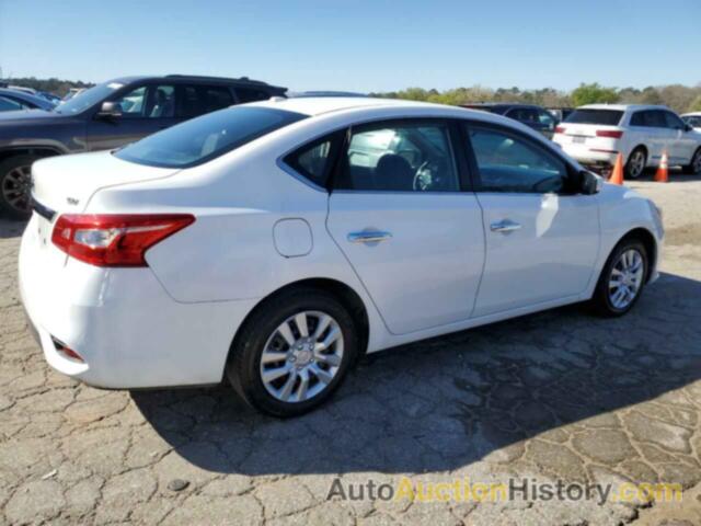 NISSAN SENTRA S, 3N1AB7AP3HY324647