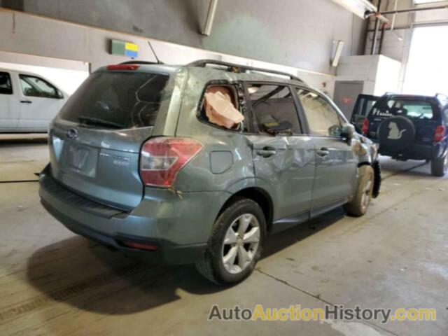 SUBARU FORESTER 2.5I PREMIUM, JF2SJAEC4EH474123