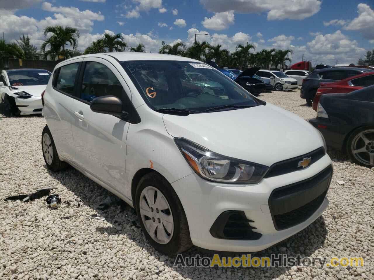 2017 CHEVROLET ALL OTHER LS, KL8CB6SA2HC781624