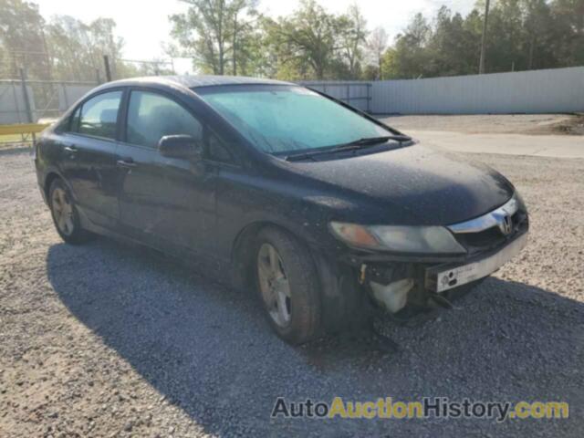 HONDA CIVIC LX-S, 19XFA1F69BE020962