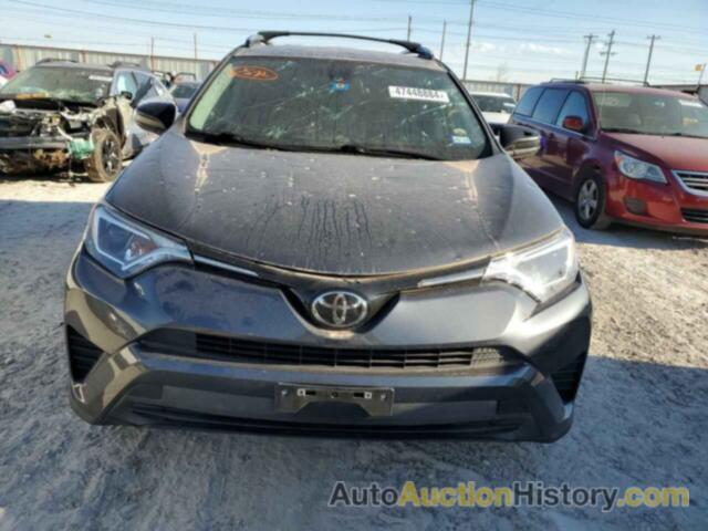 TOYOTA RAV4 LE, JTMZFREV1HD108534