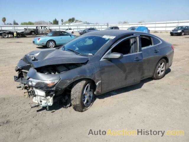 CHEVROLET MALIBU LS, 1G1ZB5ST6HF190619