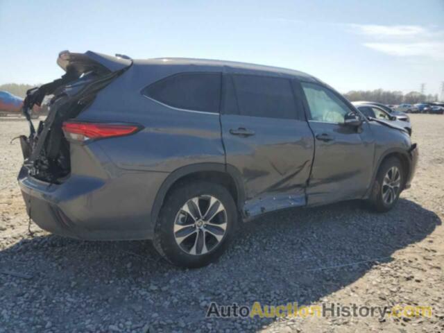 TOYOTA HIGHLANDER XLE, 5TDGZRAH9MS527616