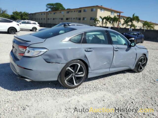 HONDA ACCORD SPORT, 1HGCV1F37NA117244