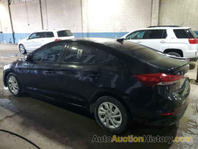 HYUNDAI ELANTRA SE, 5NPD74LF1HH067502