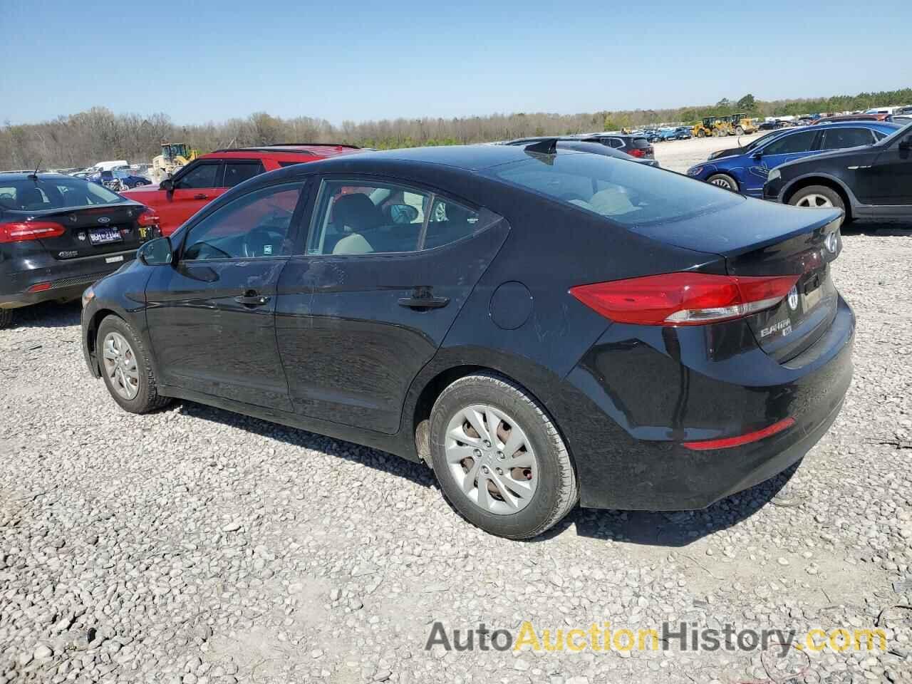 HYUNDAI ELANTRA SE, 5NPD74LF6HH118007