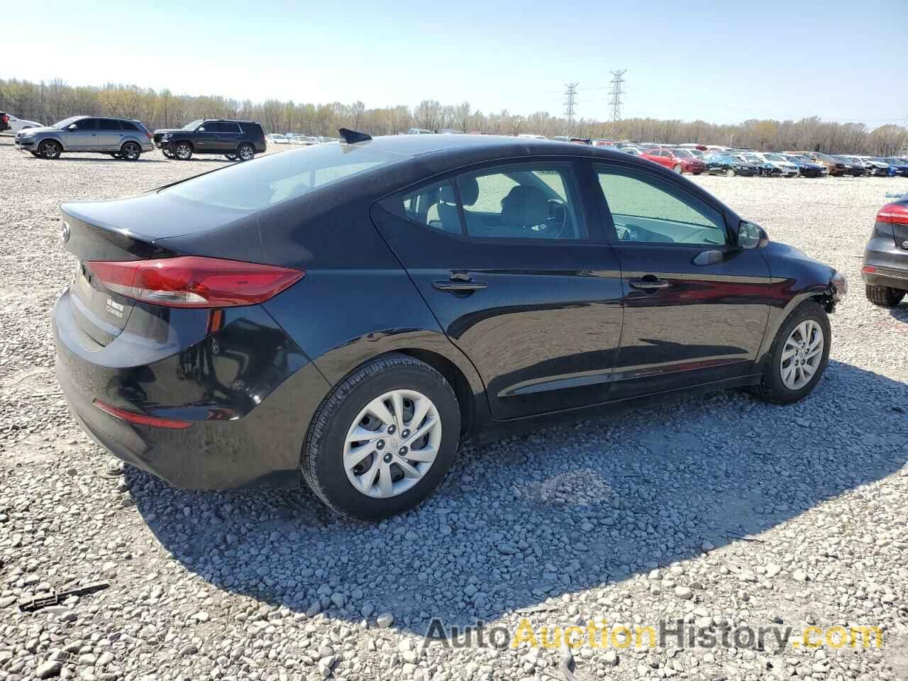 HYUNDAI ELANTRA SE, 5NPD74LF6HH118007