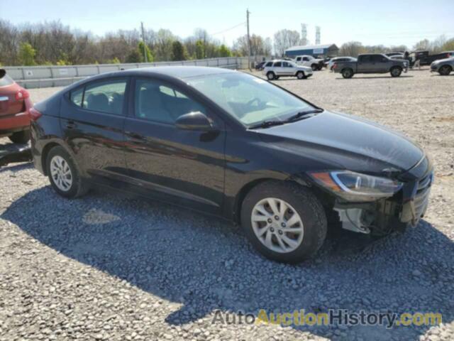 HYUNDAI ELANTRA SE, 5NPD74LF6HH118007