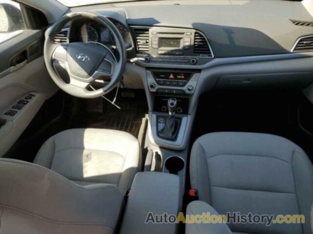 HYUNDAI ELANTRA SE, 5NPD74LF6HH118007