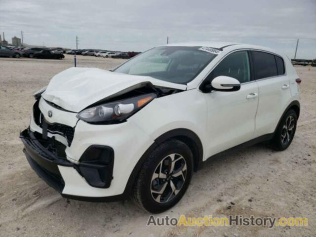 KIA SPORTAGE LX, KNDPM3AC8L7834817