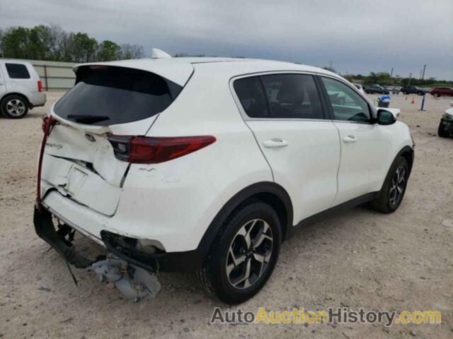 KIA SPORTAGE LX, KNDPM3AC8L7834817