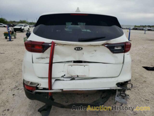 KIA SPORTAGE LX, KNDPM3AC8L7834817