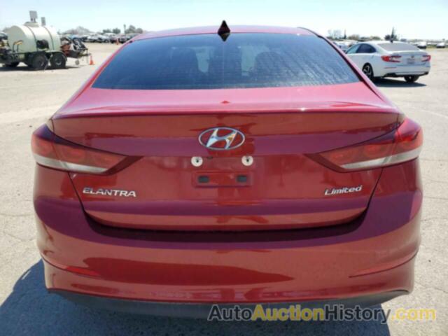 HYUNDAI ELANTRA SE, KMHD84LF9HU358392