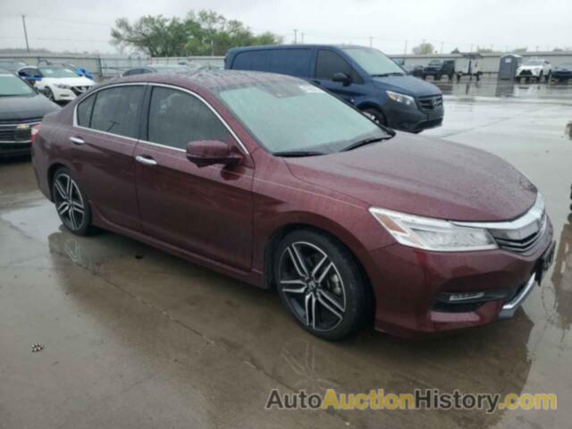 HONDA ACCORD TOURING, 1HGCR3F9XGA012429