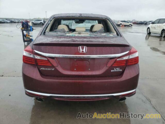 HONDA ACCORD TOURING, 1HGCR3F9XGA012429