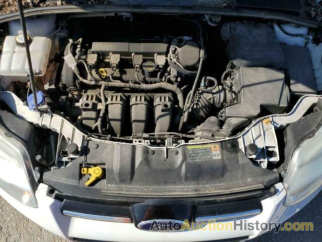 FORD FOCUS SEL, 1FAHP3M29CL396420