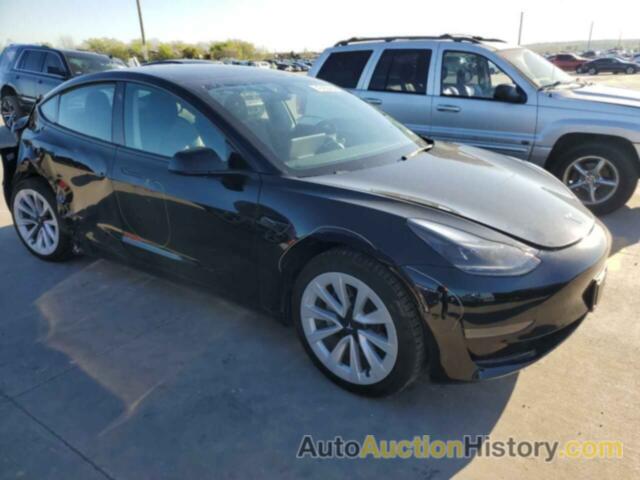 TESLA MODEL 3, 5YJ3E1EA1NF184718