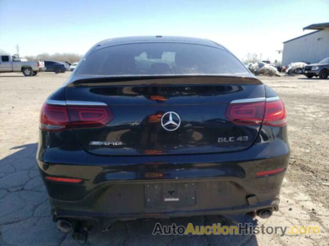 MERCEDES-BENZ GLC-CLASS 43 4MATIC AMG, W1N0J6EB8MF921324