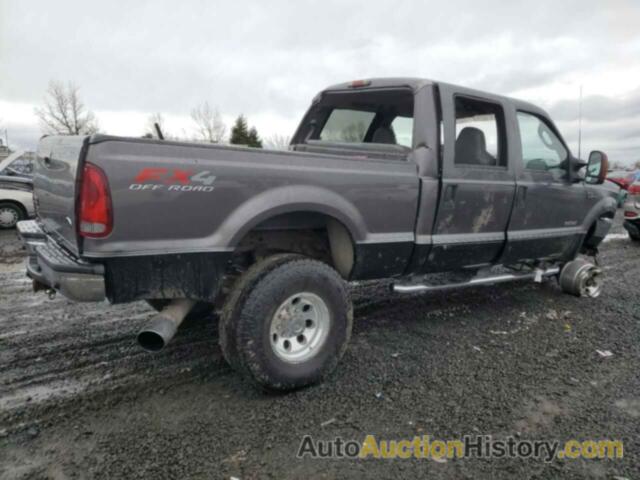 FORD F250 SUPER DUTY, 1FTNW21P23ED44979