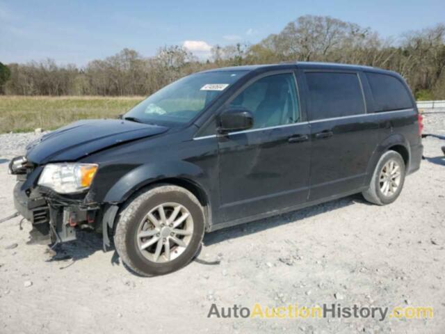 DODGE CARAVAN SXT, 2C4RDGCGXJR327302