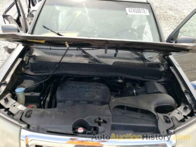 HONDA PILOT EXL, 5FNYF3H62BB052228