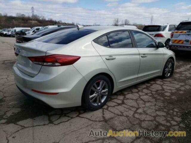 HYUNDAI ELANTRA SE, KMHD84LF6HU427474