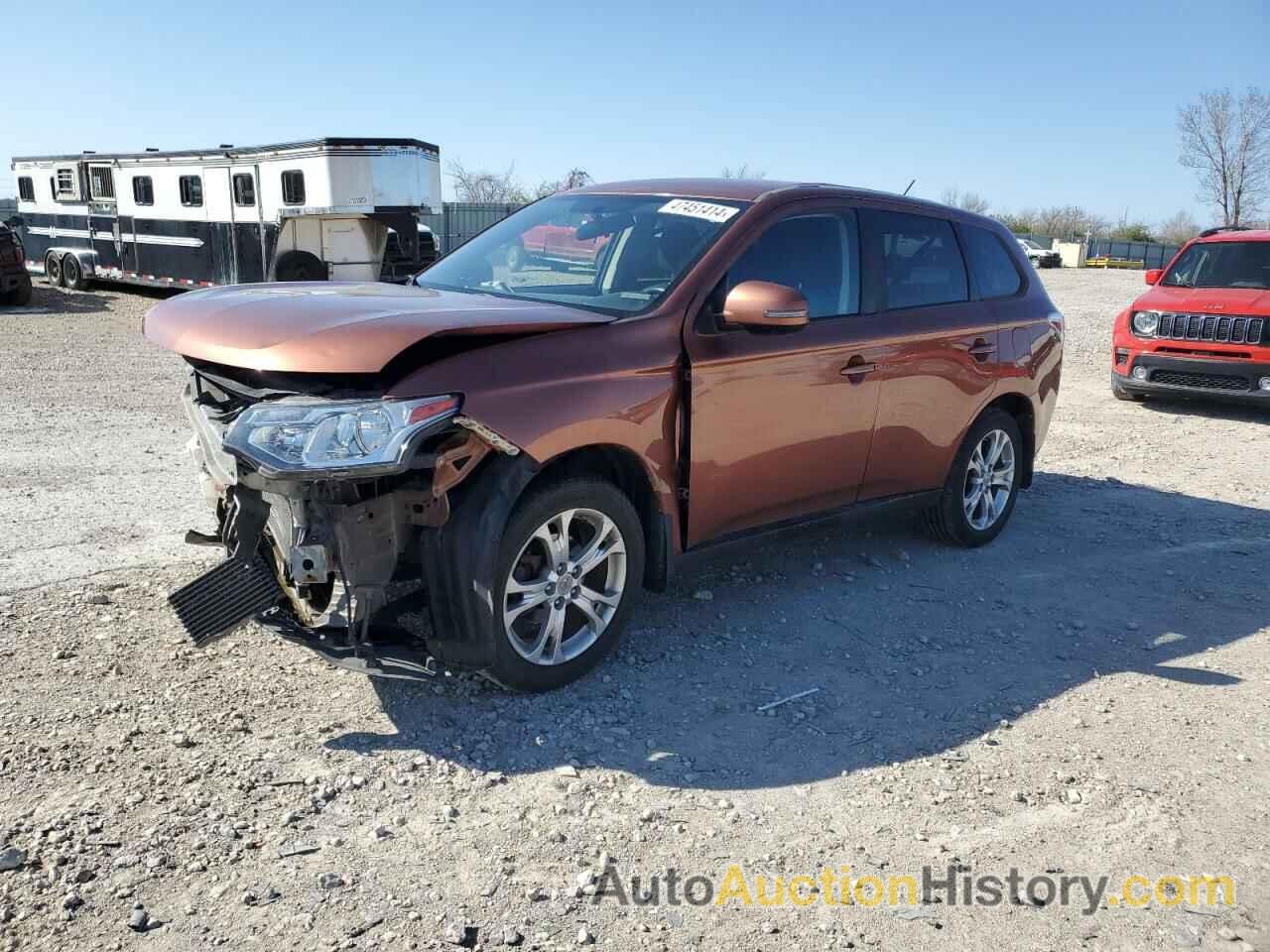 MITSUBISHI OUTLANDER SE, JA4AZ3A37EZ005617