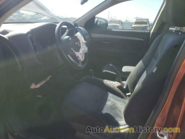 MITSUBISHI OUTLANDER SE, JA4AZ3A37EZ005617