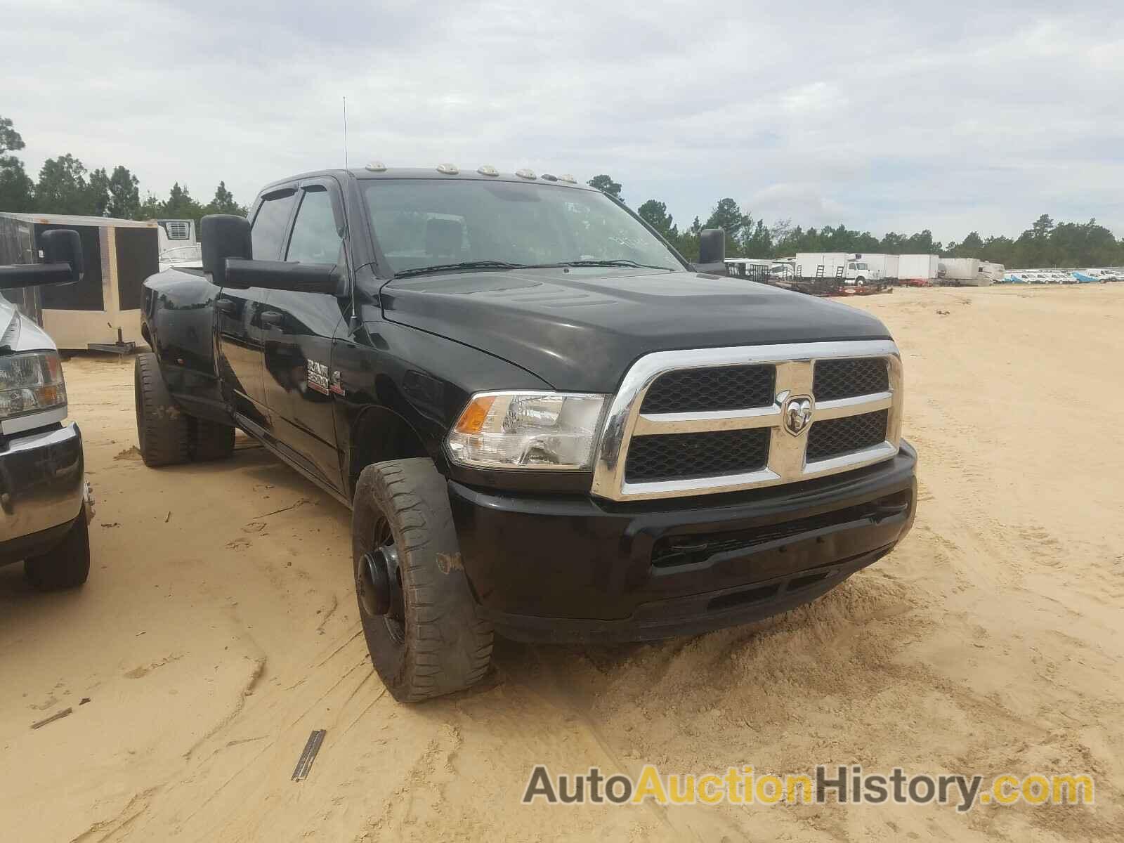 2014 RAM 3500 ST, 3C63RRGL4EG154065