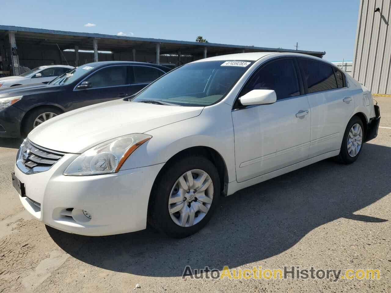 2012 NISSAN ALTIMA BASE, 1N4AL2AP8CC164690