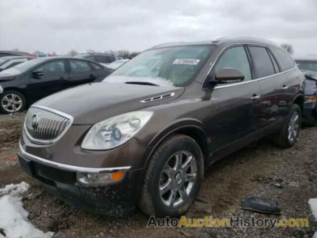 BUICK ENCLAVE CXL, 5GAER237X8J139852