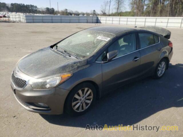 KIA FORTE EX, KNAFX4A83E5046754