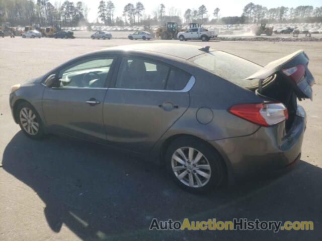 KIA FORTE EX, KNAFX4A83E5046754