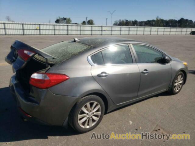 KIA FORTE EX, KNAFX4A83E5046754