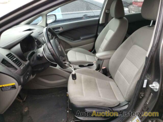 KIA FORTE EX, KNAFX4A83E5046754