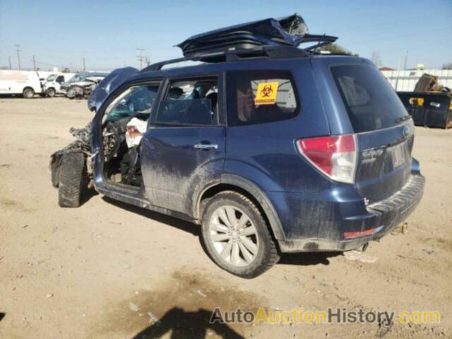 SUBARU FORESTER LIMITED, JF2SHBEC7BH769942