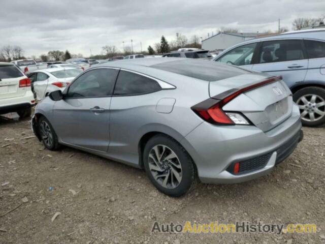 HONDA CIVIC LX, 2HGFC4B59HH308651