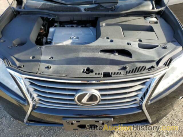 LEXUS RX350 350 BASE, 2T2BK1BA6DC181479