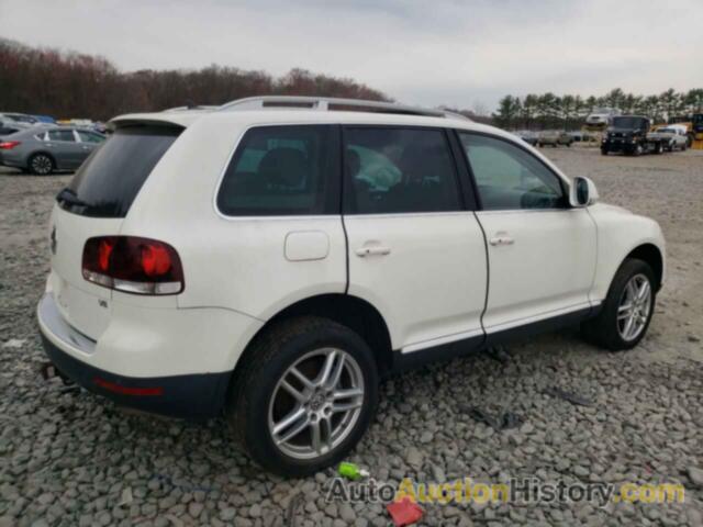 VOLKSWAGEN TOUAREG V6, WVGBE77LX8D003460