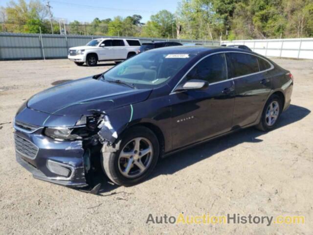 CHEVROLET MALIBU LS, 1G1ZB5ST3GF213238