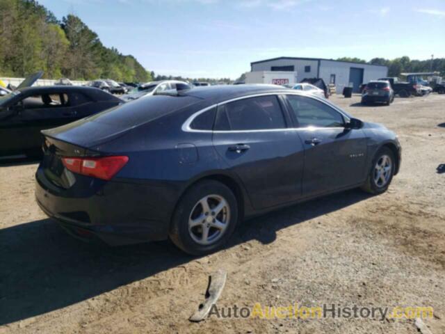 CHEVROLET MALIBU LS, 1G1ZB5ST3GF213238