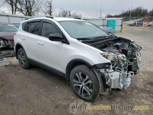 TOYOTA RAV4 LE, JTMBFREV5HD206290