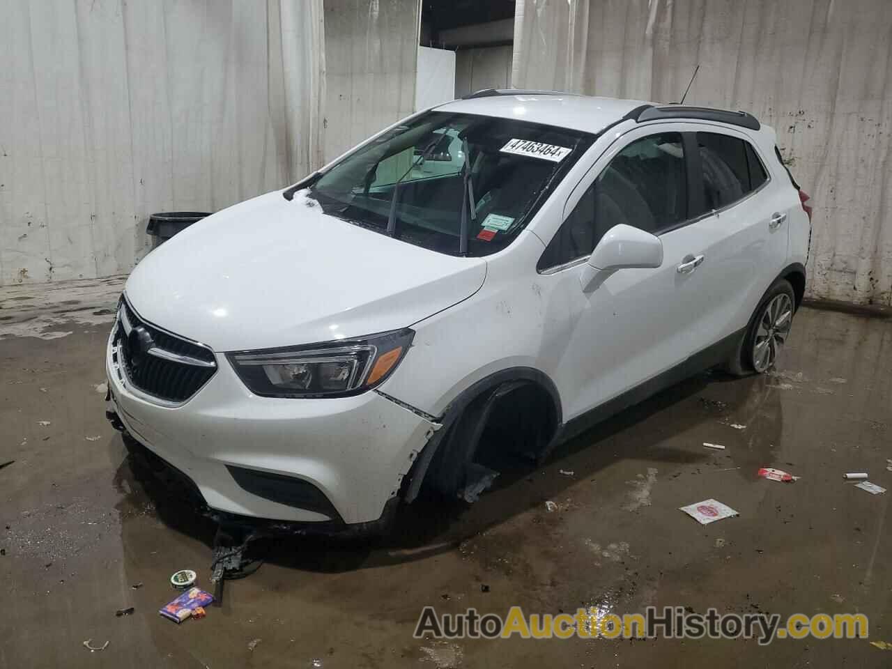 BUICK ENCORE PREFERRED, KL4CJESB4LB067614