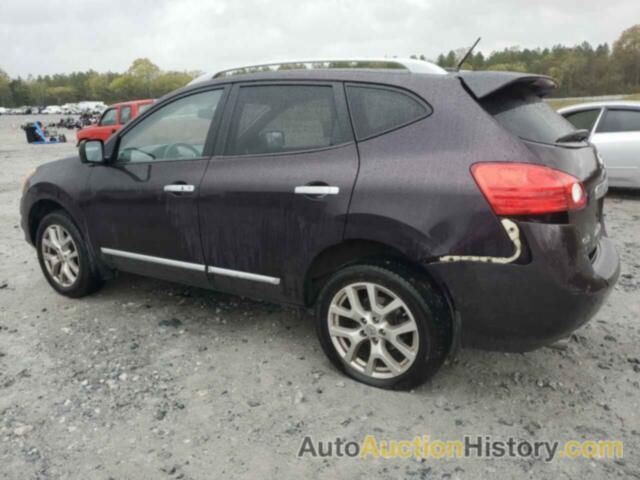 NISSAN ROGUE S, JN8AS5MV9DW643195