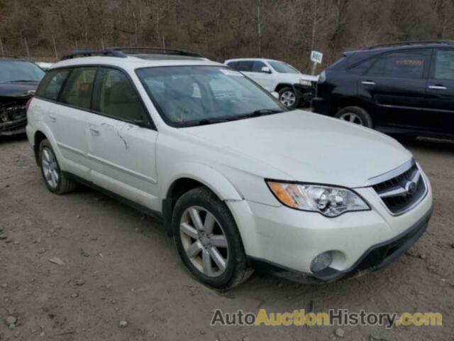 SUBARU OUTBACK 2.5I LIMITED, 4S4BP62C087361841