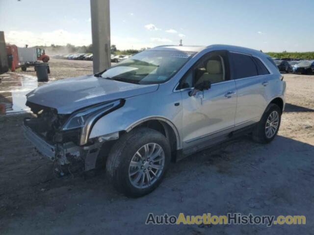 CADILLAC XT5 LUXURY, 1GYKNCRSXJZ109489