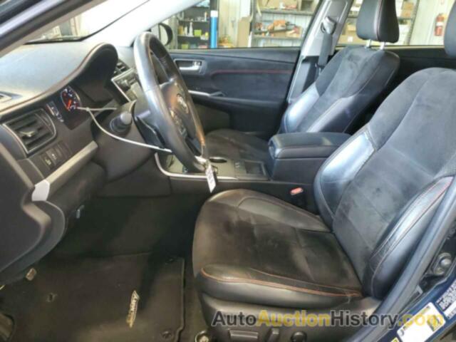 TOYOTA CAMRY XSE, 4T1BK1FK2FU556227