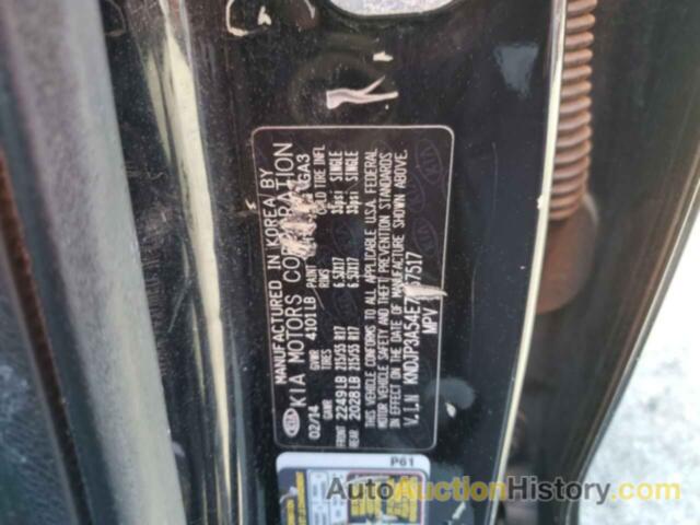 KIA SOUL +, KNDJP3A54E7067517